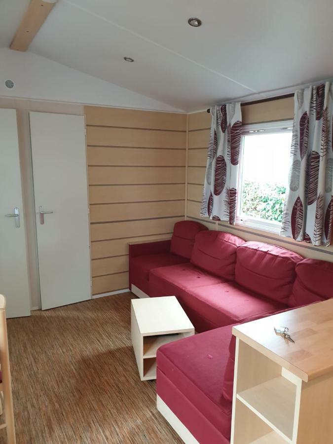 Mobil-Home Felix Ducournau Gastes Exterior foto