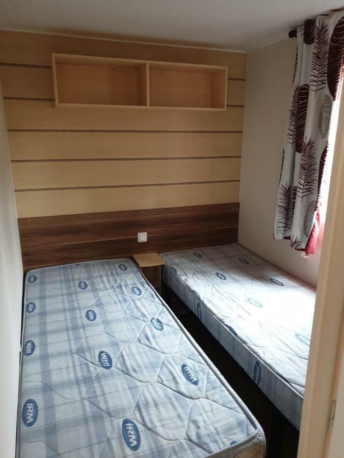 Mobil-Home Felix Ducournau Gastes Exterior foto